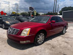 2010 Cadillac DTS