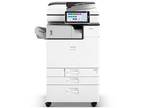 Ricoh IM C2000 Color Copier Printer Scanner Finisher Super
