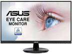 NEW ASUS VA24DQ Widescreen LCD