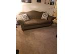 used couch and loveseat - Opportunity!