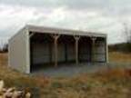 Pole Barn 12x40 Loafing Shed Material List Building Plans