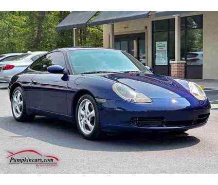 2001 Porsche 911 for sale is a Blue 2001 Porsche 911 Model Car for Sale in Egg Harbor Township NJ