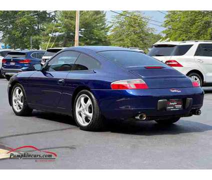 2001 Porsche 911 for sale is a Blue 2001 Porsche 911 Model Car for Sale in Egg Harbor Township NJ