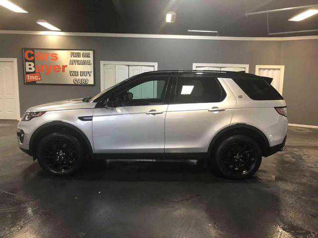 2017 Land Rover Discovery Sport for sale