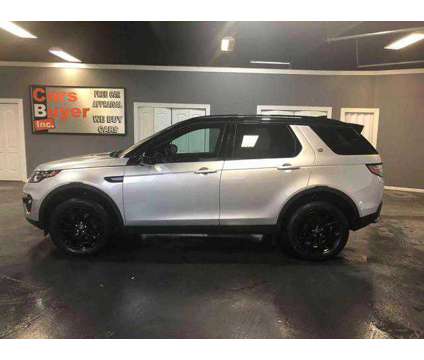 2017 Land Rover Discovery Sport for sale is a Silver 2017 Land Rover Discovery Sport Car for Sale in South Hackensack NJ