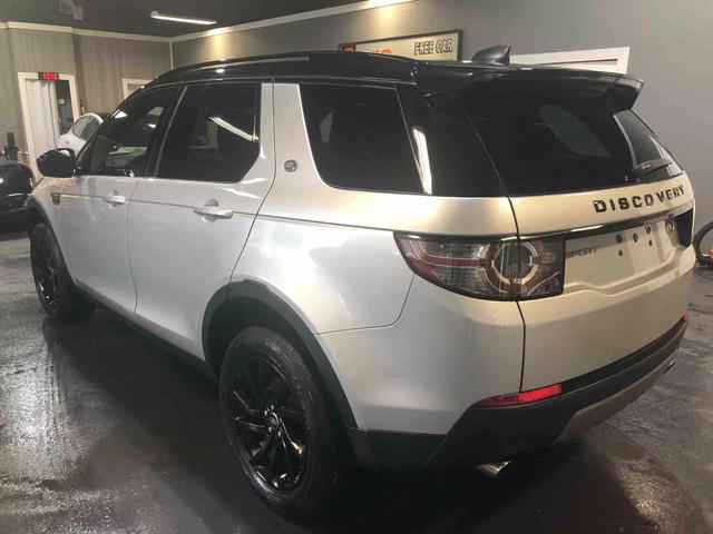 2017 Land Rover Discovery Sport for sale