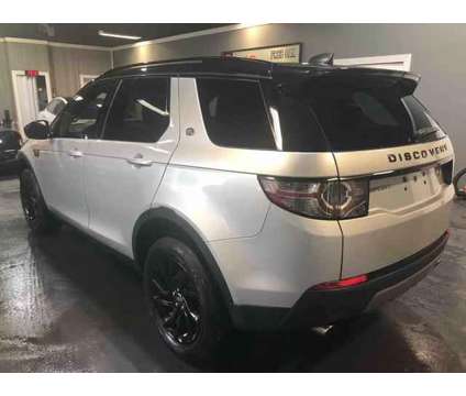 2017 Land Rover Discovery Sport for sale is a Silver 2017 Land Rover Discovery Sport Car for Sale in South Hackensack NJ