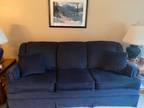 Queen sleeper sofa