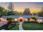 3144 Roundhill Rd, Alamo, CA 94507