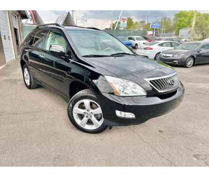 2008 Lexus RX for sale is a Black 2008 Lexus RX Car for Sale in Kansas City MO