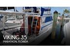 1981 Viking Yachts 35 Convertible Boat for Sale