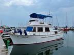 1991 Marine Trader 34 Double Cabin Boat for Sale