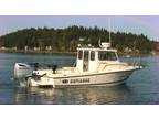 2022 Defiance 22 San Juan Boat for Sale