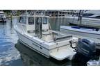 2022 Defiance Admiral 220EX Boat for Sale