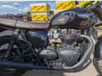 2023 Triumph Bonneville T120 Black