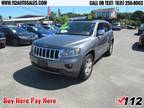 Used 2011 Jeep Grand Cherokee for sale.