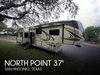 2018 Jayco North Point 377RLBH 37ft