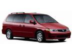 Used 2004 Honda Odyssey for sale.