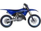 2023 Yamaha YZ125 Team Blue Motorcycle for Sale