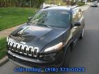 $9,990 2016 Jeep Cherokee with 112,063 miles!