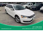 2014 Volkswagen Passat 1.8T Sport Sedan 4D