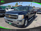 2011 Chevrolet Silverado 3500 HD Crew Cab LTZ Pickup 4D 8 ft