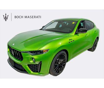 2023 Maserati Levante Modena is a 2023 Maserati Levante SUV in Norwood MA