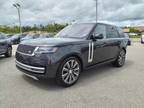 2023 Land Rover Range Rover P530 Autobiography