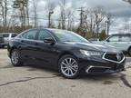 2018 Acura Tlx w/Tech