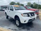 2012 Nissan Frontier SV