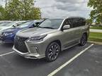 2021 Lexus LX 570 Three-Row