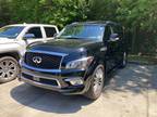 2017 Infiniti QX80 SUV