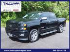 2015 Chevrolet Silverado 1500 LT LT2