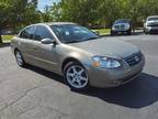 2003 Nissan Altima 3.5 SE