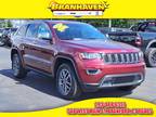 2020 Jeep Grand Cherokee Limited LUX II