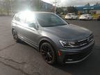 2020 Volkswagen Tiguan SE R-Line Black