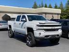 2017 Chevrolet Silverado 1500 LTZ Z71