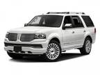 2017 Lincoln Navigator Select