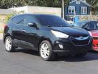 2012 Hyundai Tucson FWD 4dr Auto GLS