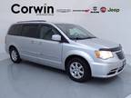 2012 Chrysler Town And Country Touring