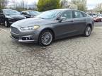 2014 Ford Fusion Titanium