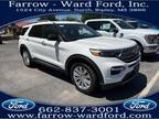 2023 Ford Explorer King Ranch