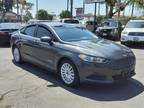 2016 Ford Fusion Hybrid S