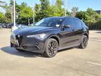 2019 Alfa Romeo Stelvio Sport