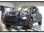 2017 Fiat 500X Pop