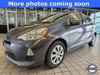 2014 Toyota Prius C One