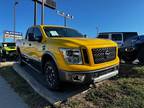 2017 Nissan Titan Xd PRO-4X