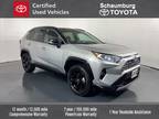 2019 Toyota RAV4 Hybrid XSE