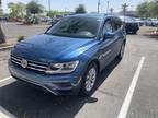 2019 Volkswagen Tiguan S