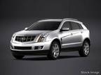 2010 Cadillac Srx Performance Collection